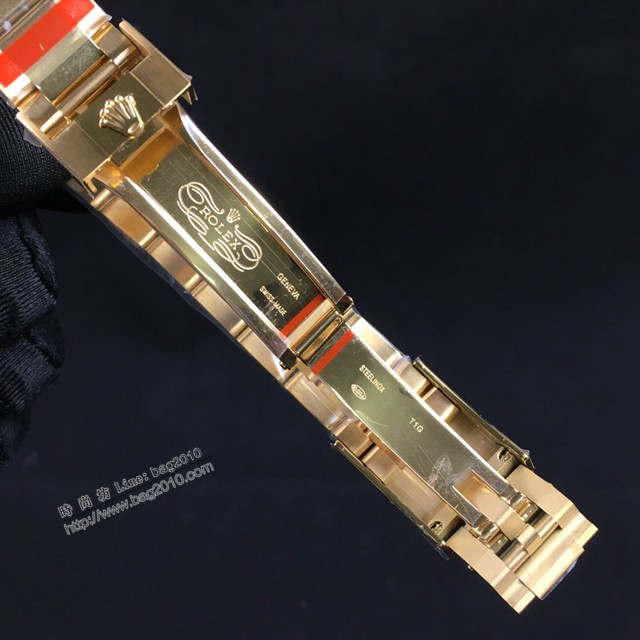 勞力士複刻手錶 Rolex超薄迪通拿新品 灰白金迪 玫瑰金迪 黃金迪 熊貓迪經典男士腕表  gjs2018